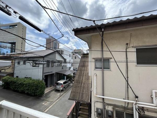 眺望　お部屋からの眺め