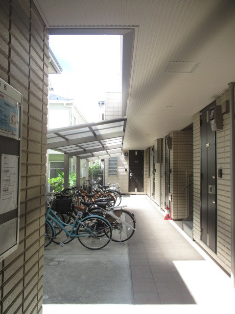 その他共有部分　★自転車駐輪場★