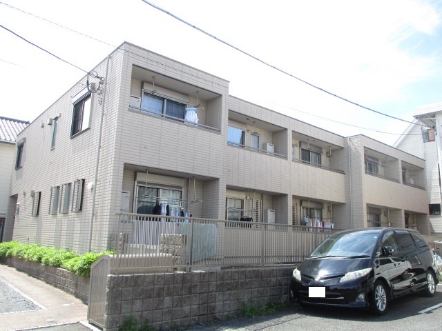 建物外観　★旭化成ヘーベルメゾン★