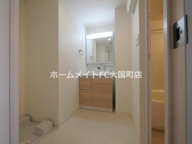 洗面設備
