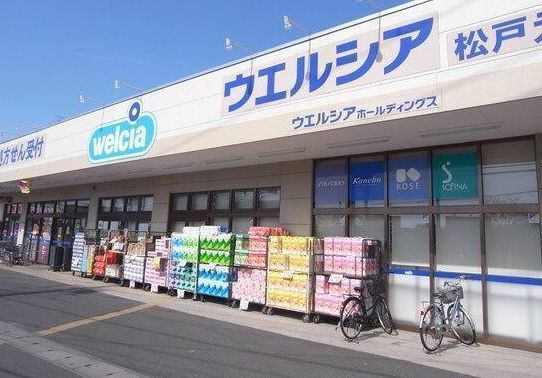 その他　ウェルシア（その他）まで200m