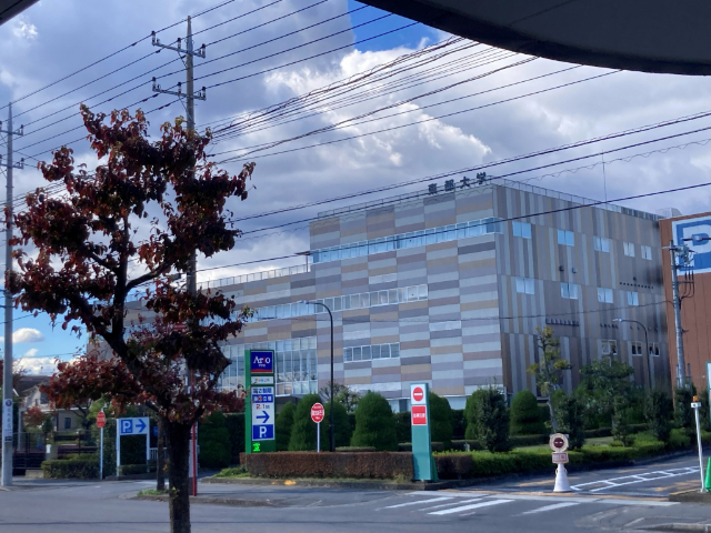 大学・短大　私立東都大学深谷キャンパス（大学・短大）まで1617m