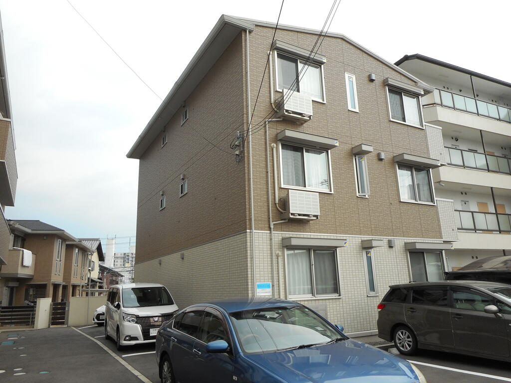 駐車場　外観3