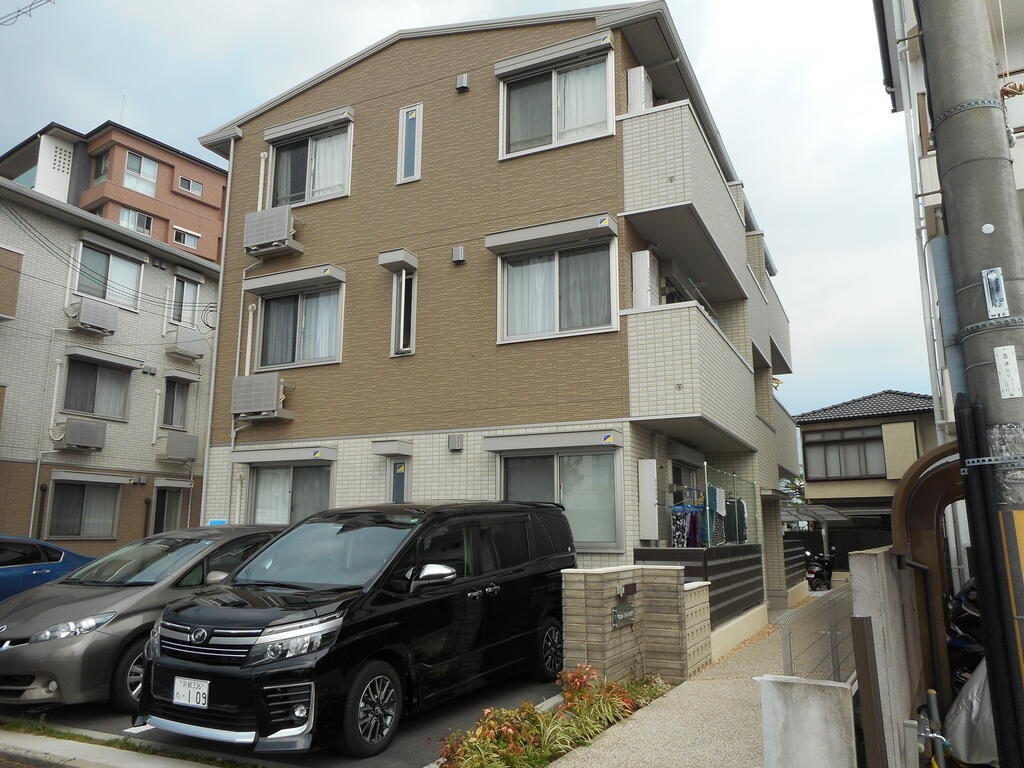 建物外観　外観1