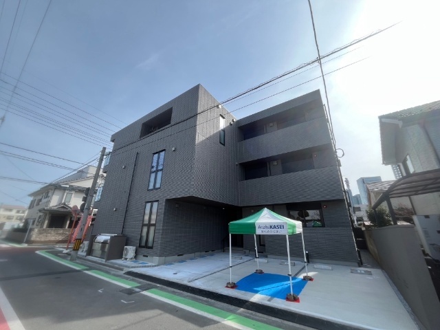 建物外観　建物外観