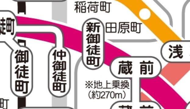 その他　☆路線図☆