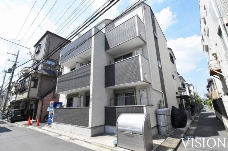 建物外観　☆外観☆
