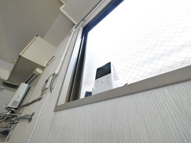 セキュリティ　ＴＶモニター付きインターホンです