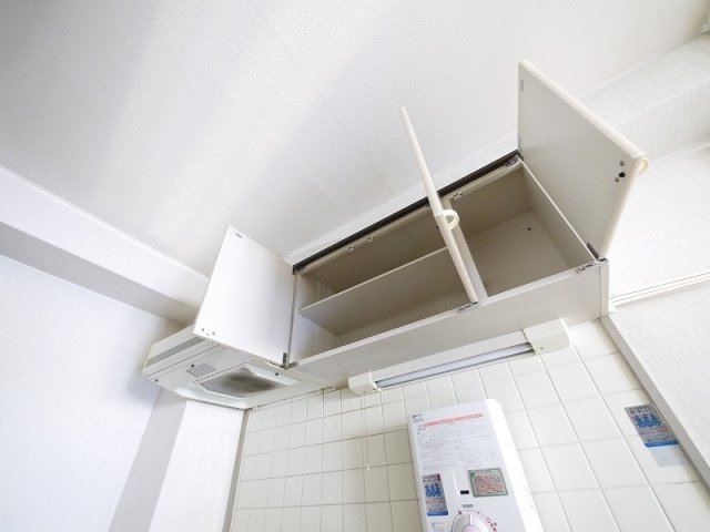 収納　こまごまとしたものを収納できそうですね