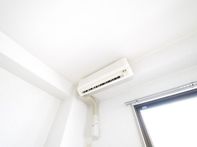 その他設備　エアコン付きです