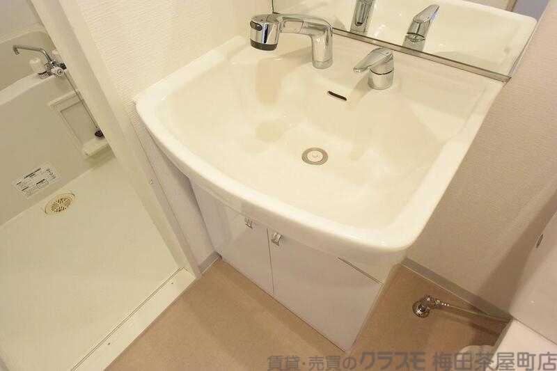 洗面設備　洗面