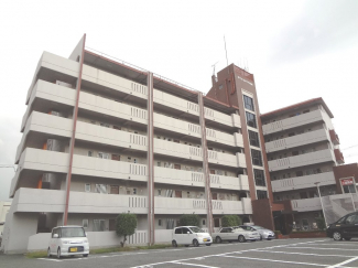 建物外観　ロイヤルハイツ三喜