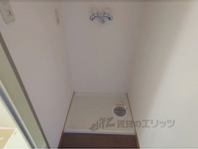 その他部屋・スペース　洗濯機置場