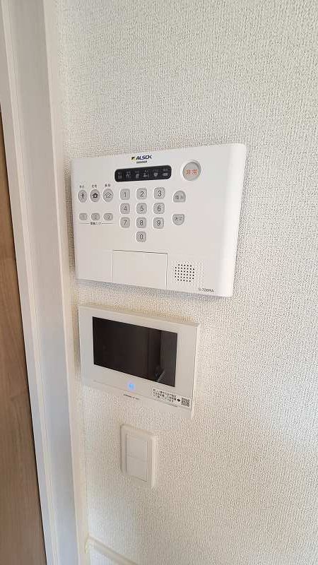 セキュリティ　同タイプ物件参照