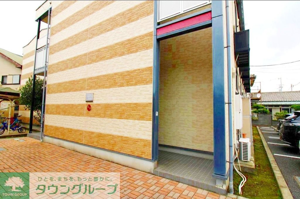 エントランス　エントランス