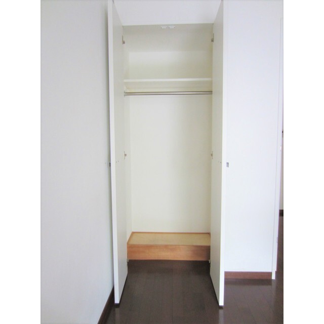 収納　※同タイプ別部屋写真
