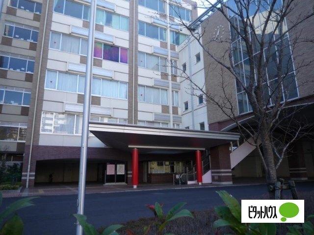 中学校　私立日本大学豊山中学校（中学校）まで483m