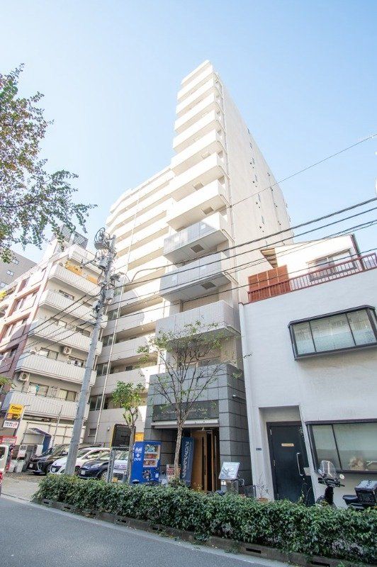 建物外観　物件画像