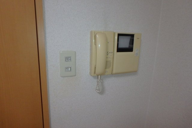 セキュリティ　クローゼット