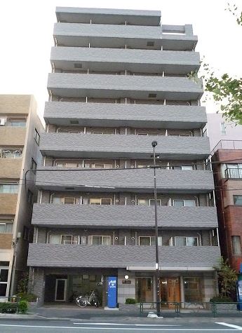 建物外観　スカイコート文京茗荷谷