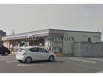 コンビニ　セブンイレブン安城高木町店（コンビニ）まで344m