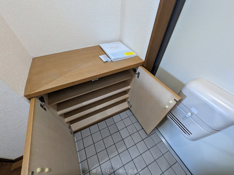 アルピコ交通上高地線 渚駅 徒歩16分 3階建 築32年のその他写真