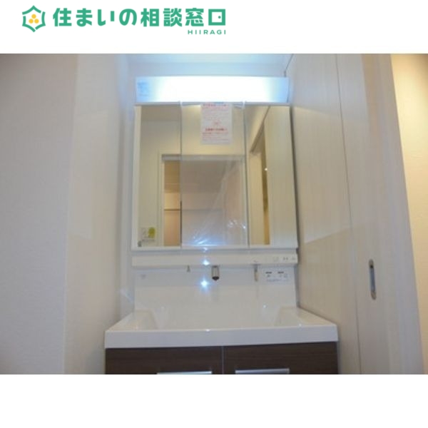 洗面設備　イメージ