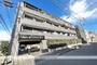 中央林間駅より徒歩3分 2階 築32年6ヶ月の賃貸物件