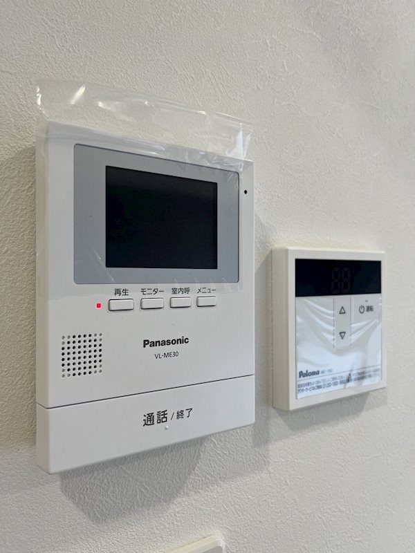 セキュリティ　賃貸物件をお探しならトーマスリビング原田店へ