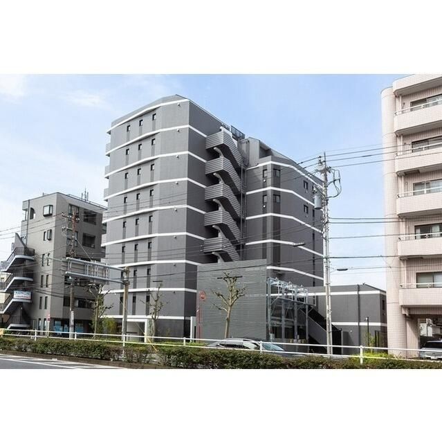 建物外観　物件の外観です