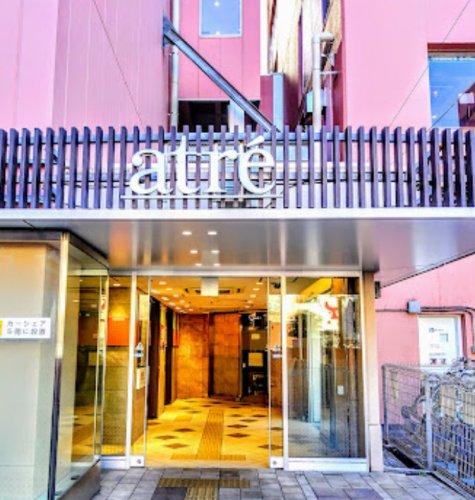 ショッピングセンター　atre(アトレ)亀戸（ショッピングセンター）まで1142m