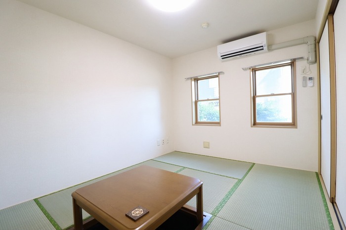 その他設備　和室　堀座卓