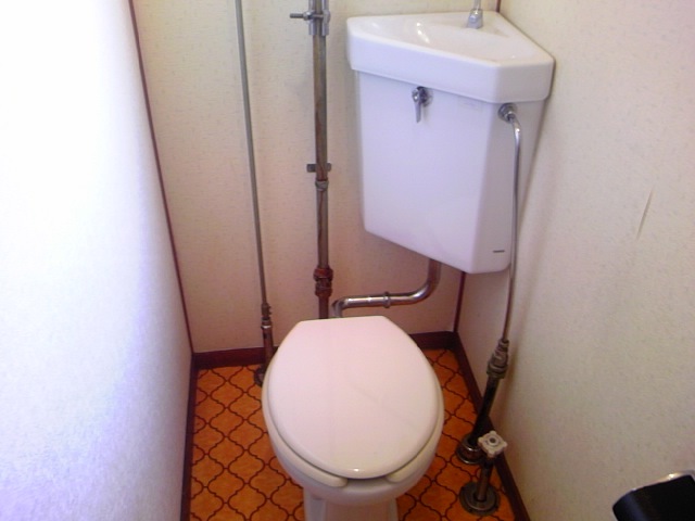 トイレ　トイレ