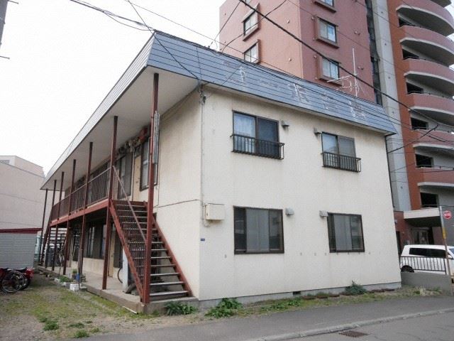 建物外観　外観