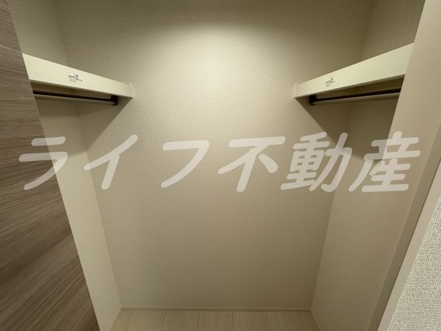 収納　収納豊富です