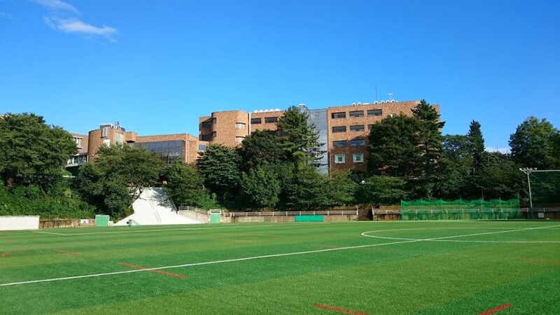 中学校　私立浅野中学校（中学校）まで966m