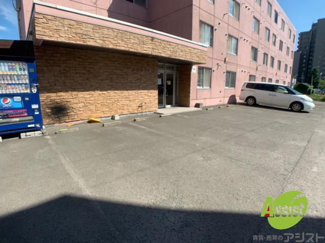 駐車場　駐車場その他