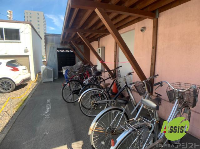 その他共有部分　駐輪場その他