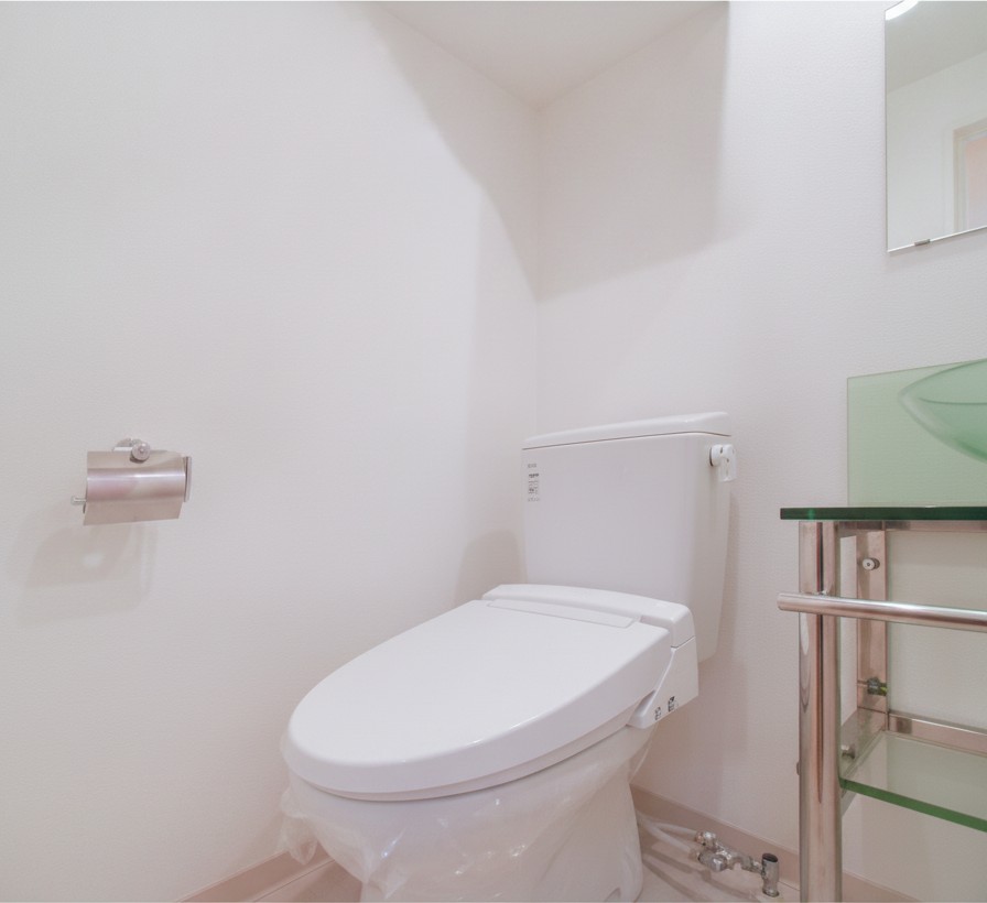 SERENiTE堺筋本町SUDのトイレ写真