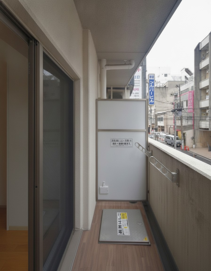 SERENiTE堺筋本町SUDの内装写真
