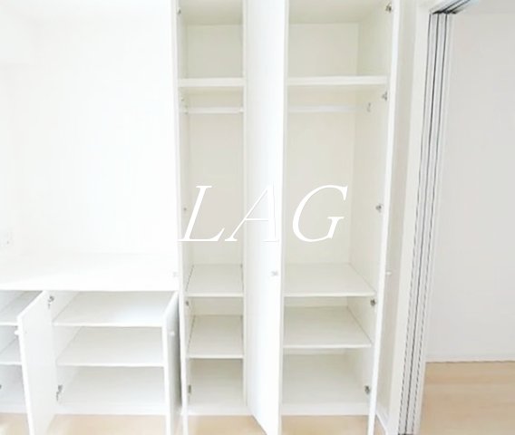 収納　収納です。