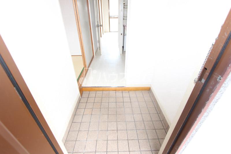 京阪本線 寝屋川市駅 徒歩9分 3階建 築39年の玄関写真