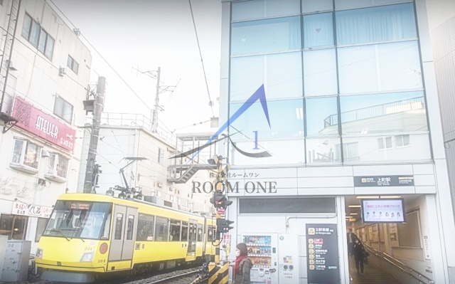 その他　上町駅（その他）まで1814m
