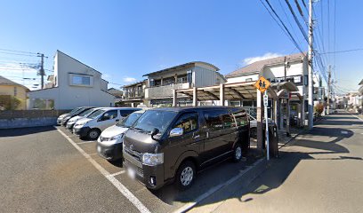 警察署・交番　武蔵野警察署 関前駐在所（警察署・交番）まで501m