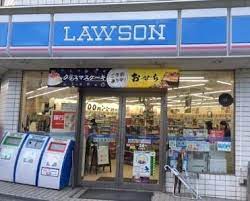 コンビニ　ローソン H赤坂四丁目店（コンビニ）まで275m