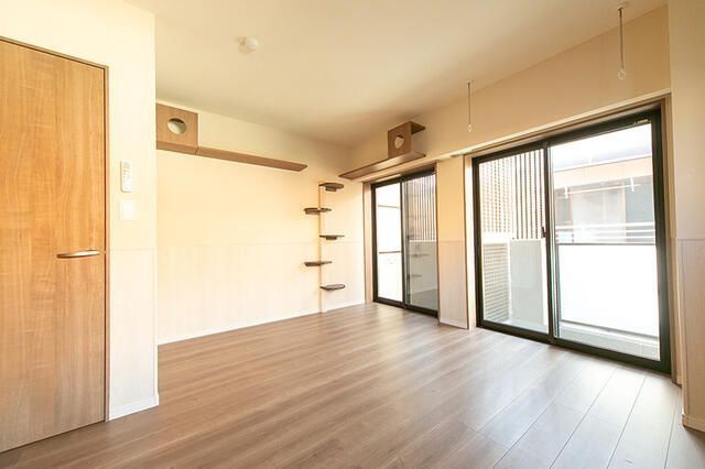 居室・リビング　※写真は同タイプ住戸です。