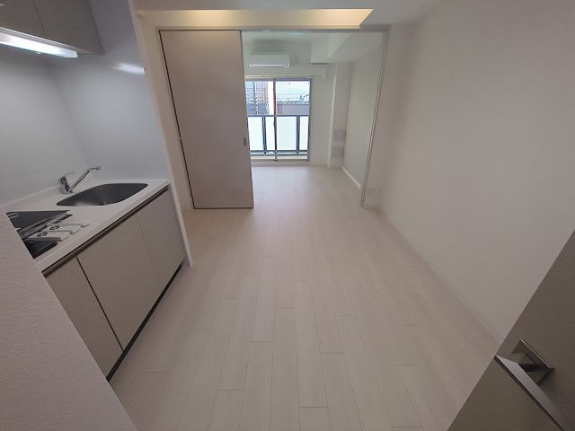 CREST TAPP 京都太秦天神川 dex IIの居間写真