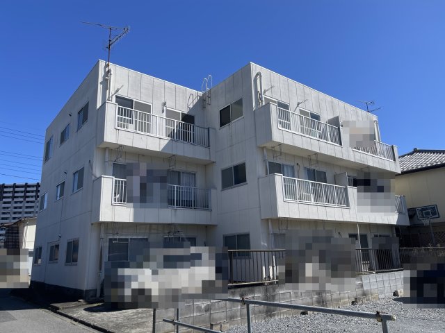 建物外観　「b’CASA本庄IIre-born」