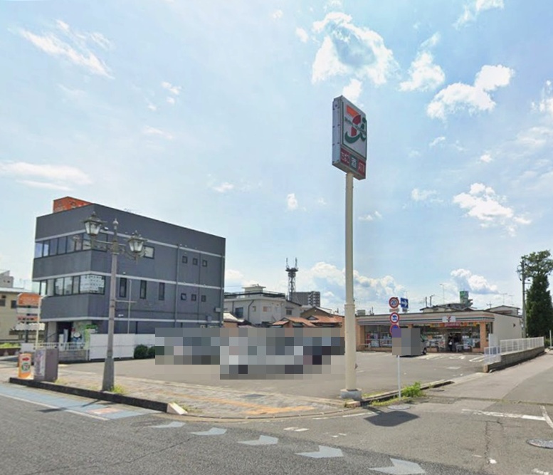 コンビニ　セブン-イレブン 本庄銀座２丁目店（コンビニ）まで1175m