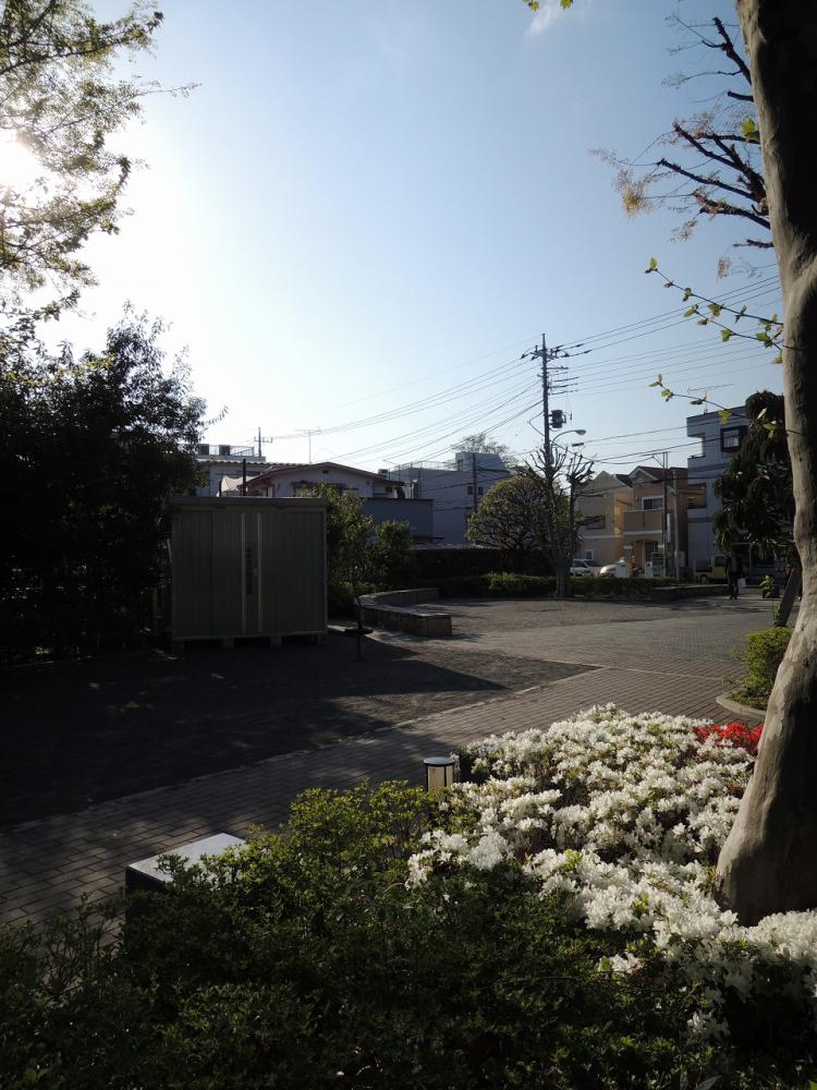 公園　御殿下公園（公園）まで849m